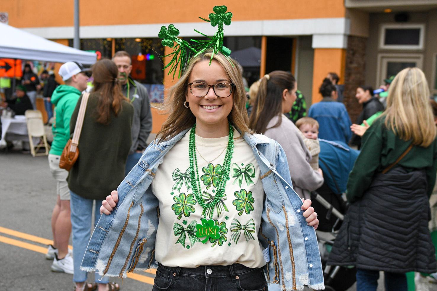 roanoke st pattys day festival