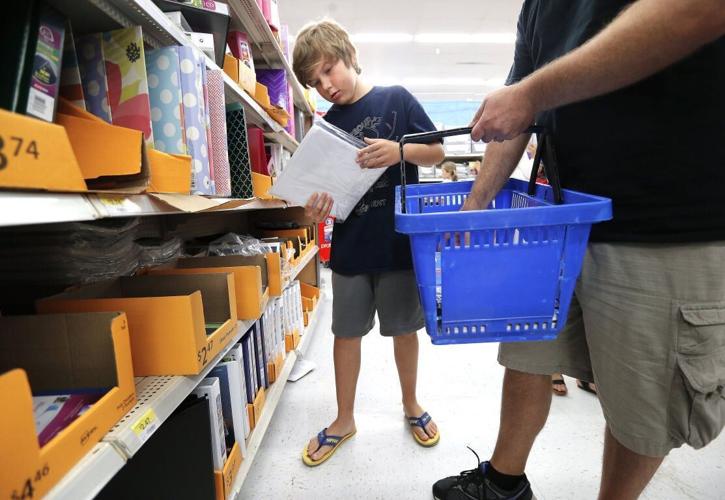 VIRGINIA SALES TAX HOLIDAY