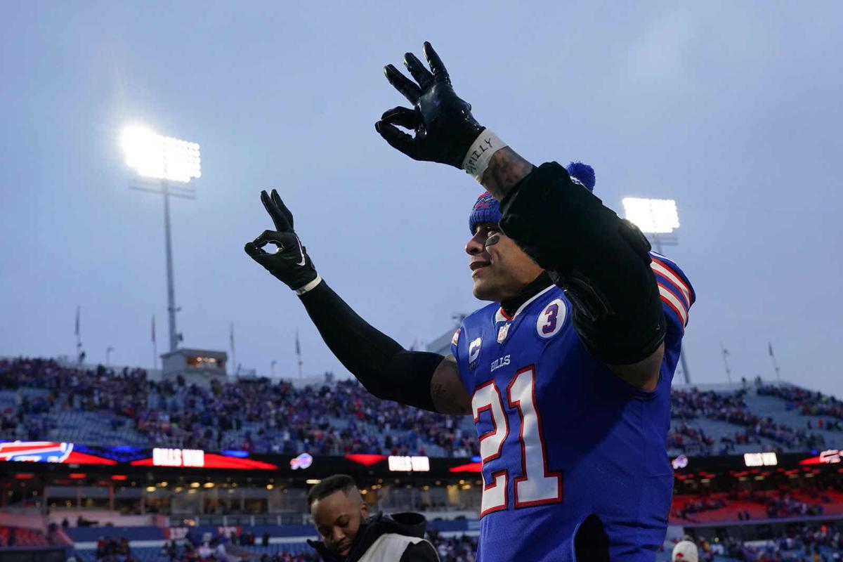 Bills Patriots fourth