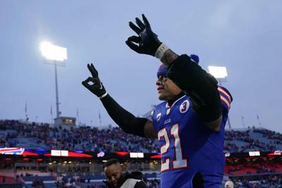Bills Patriots fourth