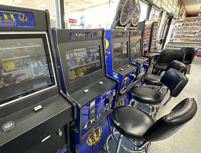 Pennsylvania Skill Gaming Bill Introduced to Outlaw the Machines
