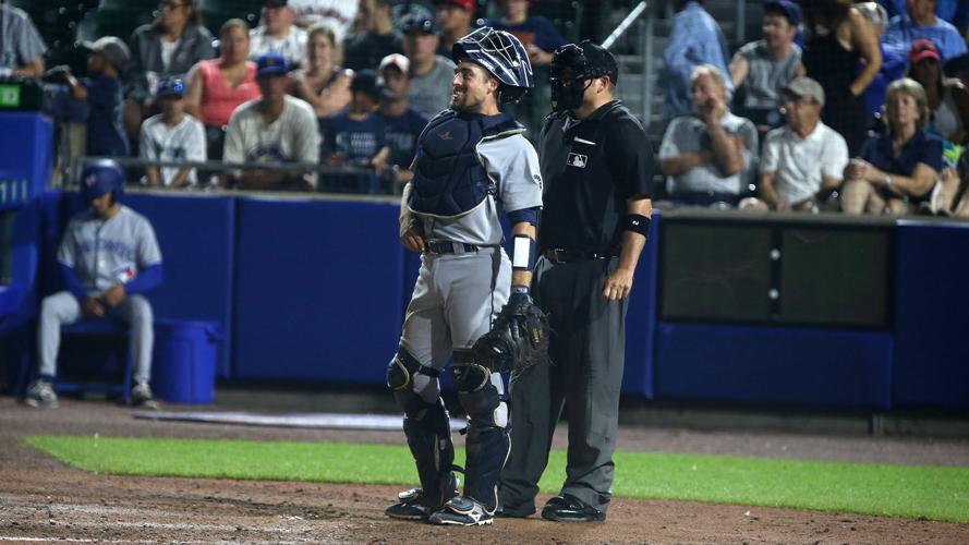 Blue Jays Seattle Mariners MURPHY