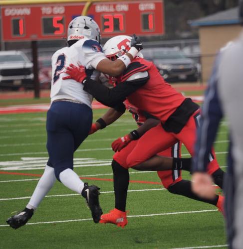 Magna Vista football