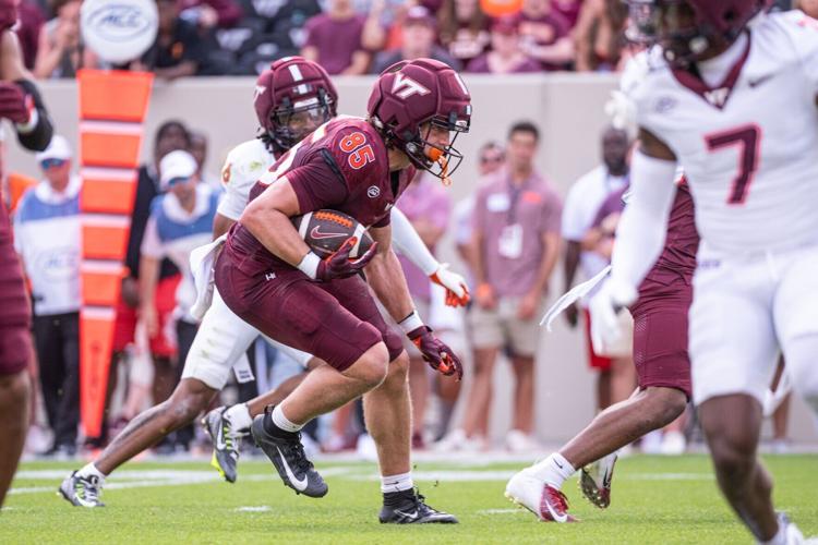 Virginia Tech Hokies Spring Game