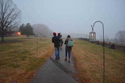 An Old Virginia Christmas