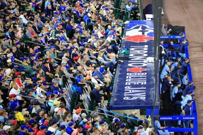Blue Jays Marlins