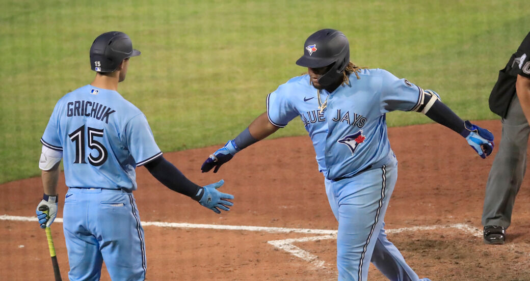 Toronto Blue Jays at Sahlen Field