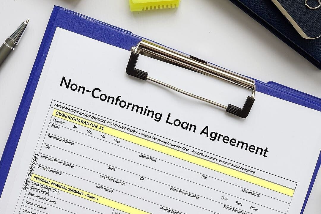 Conforming mortgages just lost their majority. Non-QM is helping drive the shift