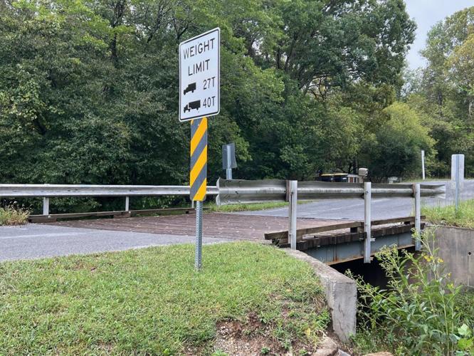 Diamond Avenue Bridge
