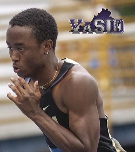 Harrison shares Rookie of the Year honor in College Division