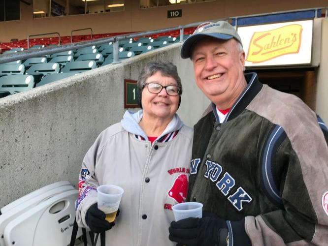 Bisons opener