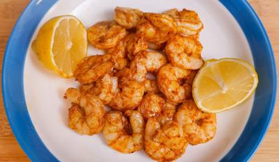 Recipe of the Day: How to Cook Shrimp in an Air Fryer