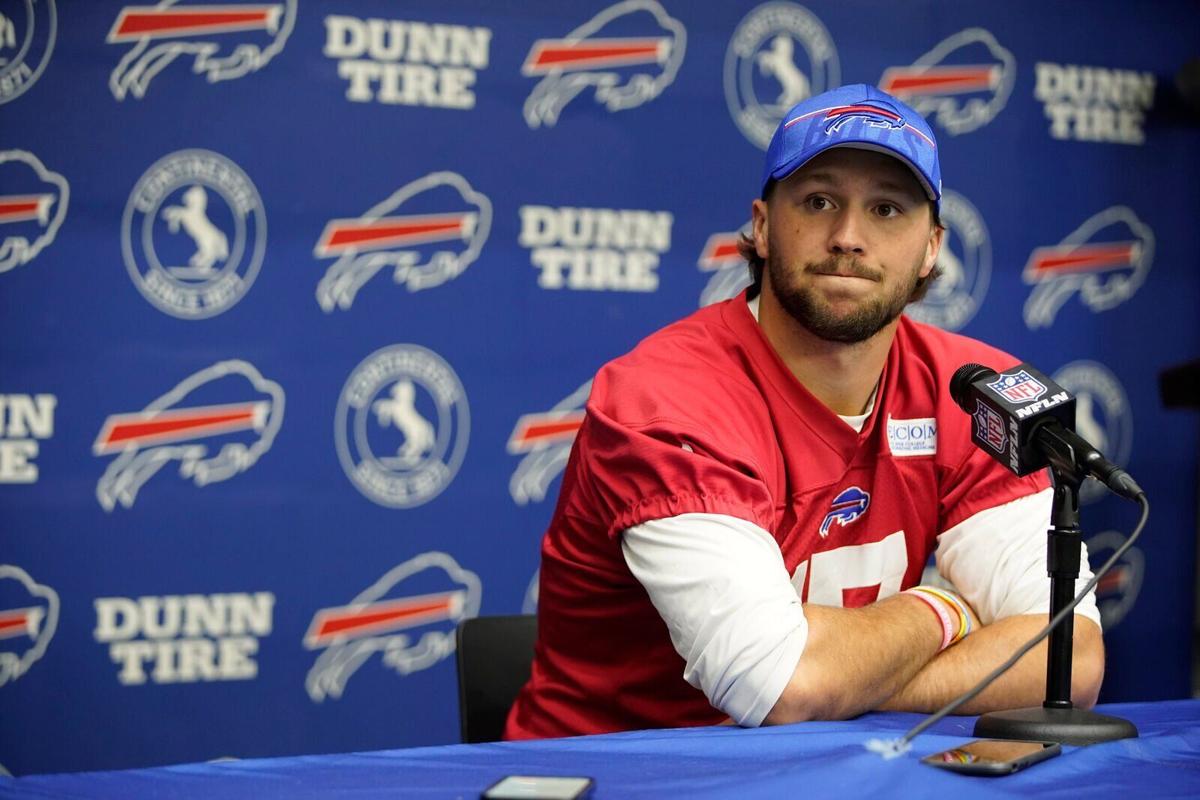 Buffalo Bills Mini-Camp
