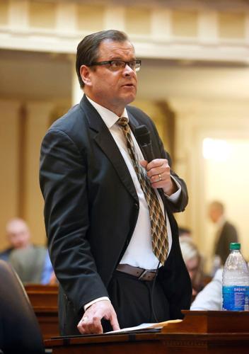 Del. Keith Hodges