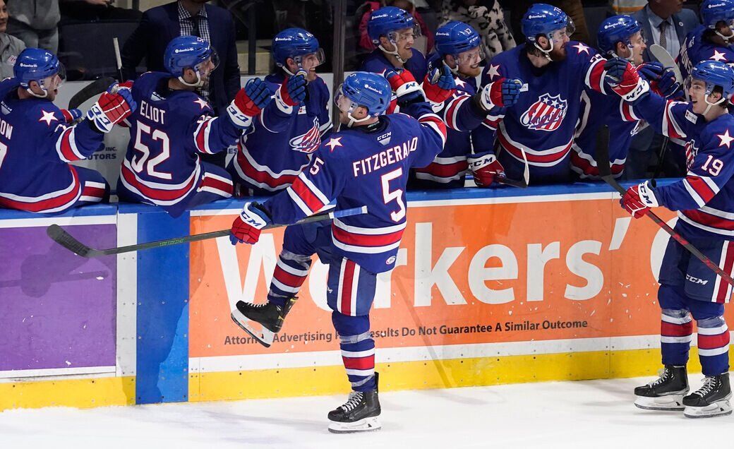 Rochester Americans Hockey