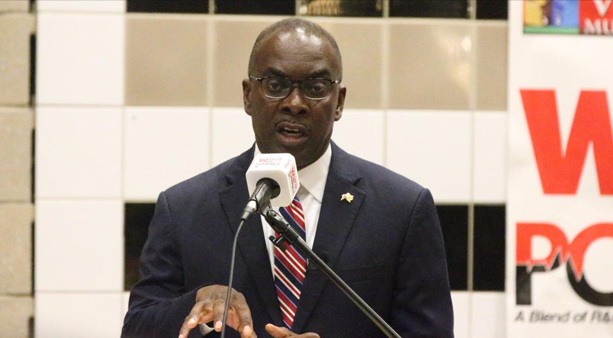 Buffalo mayoral debate (copy)