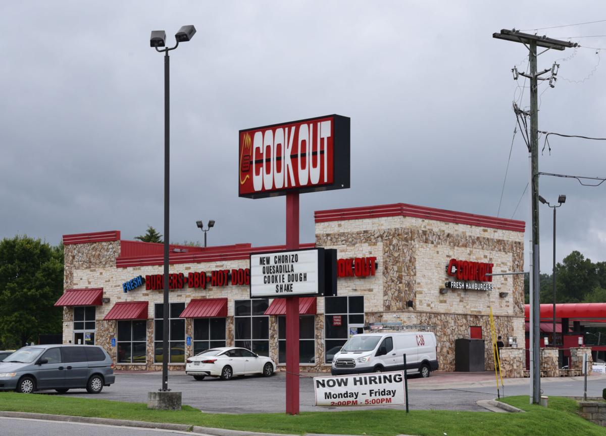 Cook Out