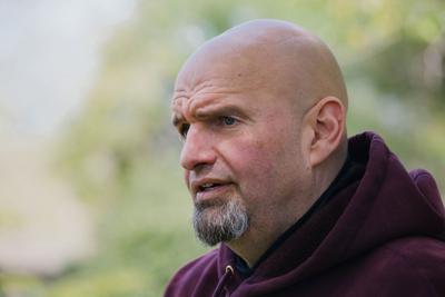 John Fetterman will win Pennsylvania Democratic Senate primary, CNN projects