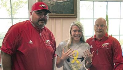 Cooper commits to Virginia Tech