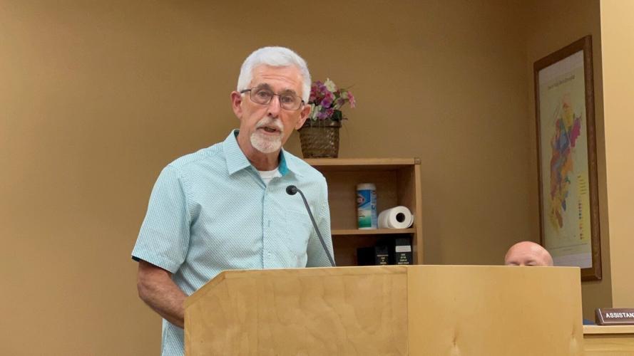 Franklin County NAACP President Eric Anspaugh (copy) (copy)