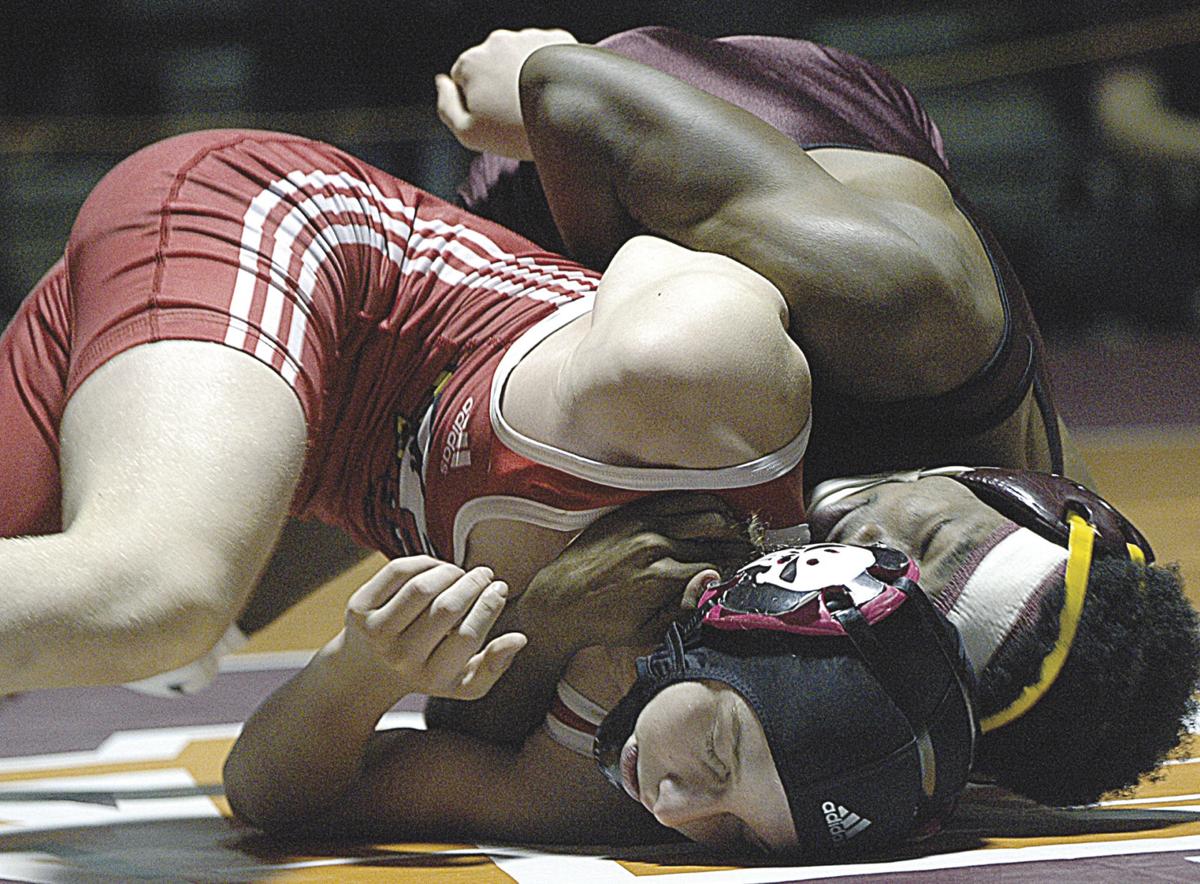 HIGH SCHOOL WRESTLING Franklin County finishes 11th in Big Orange Classic