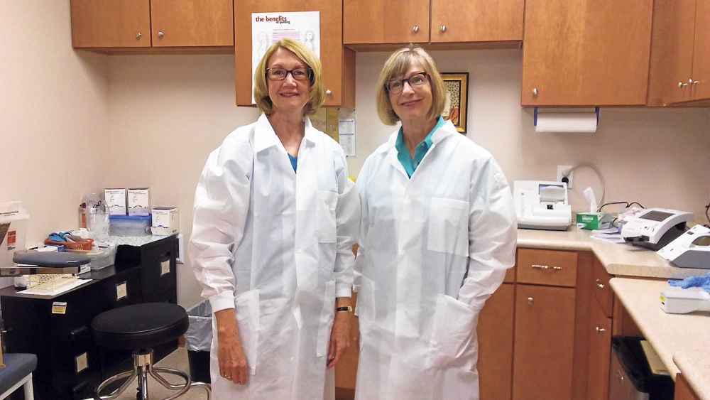 Free Clinic upgrades with no-cost laboratory