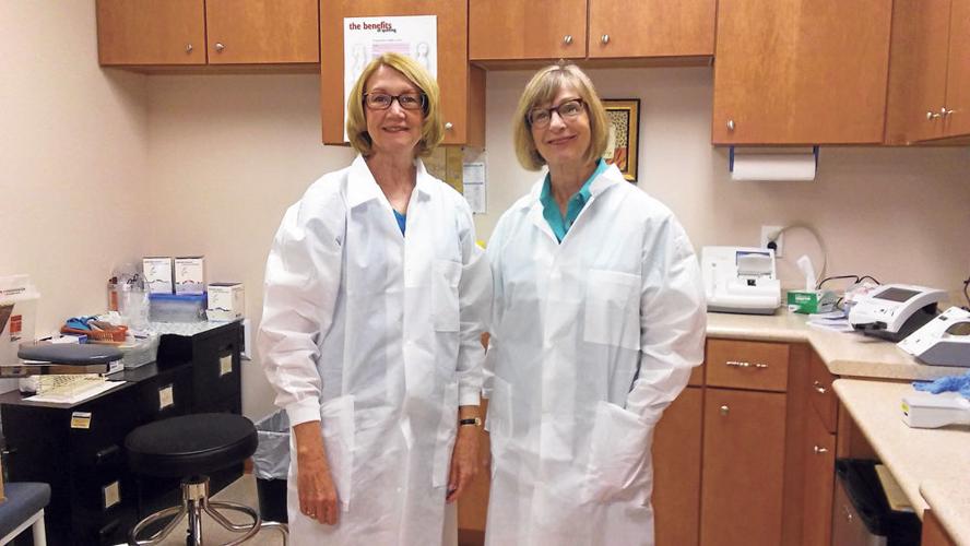 Free Clinic upgrades with no-cost laboratory