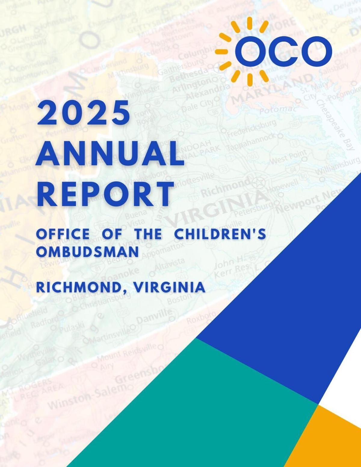 Office of the Children's Ombudsman report