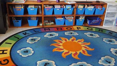 Nest classroom supports students with autism