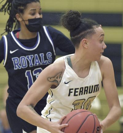 Scots subdue Panthers in second half