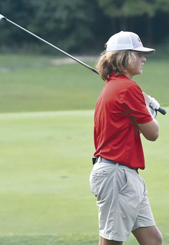 Eagles place third in Blue Ridge match