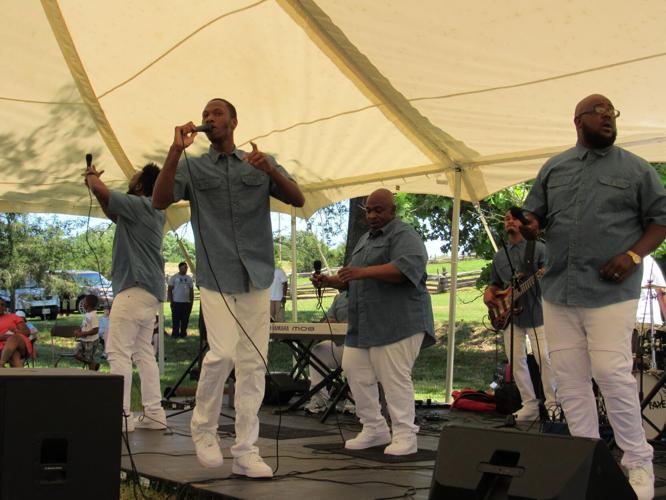 Juneteenth at Booker T. Washington National Monument (copy)