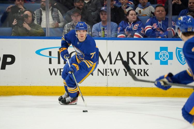 Sabres Rangers Hockey (copy)