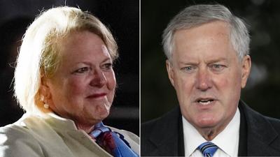 First on CNN: January 6 committee has text messages between Ginni Thomas and Mark Meadows