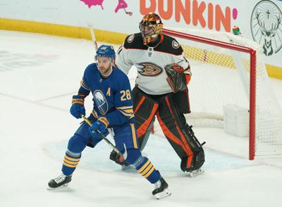 Buffalo Sabres take on Anaheim Ducks (copy)