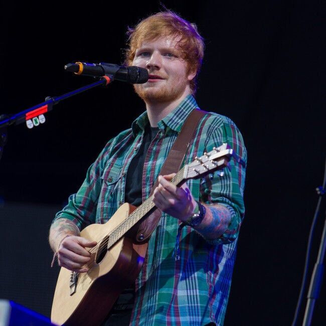 Ed Sheeran admits he was 'very reckless' on x tour
