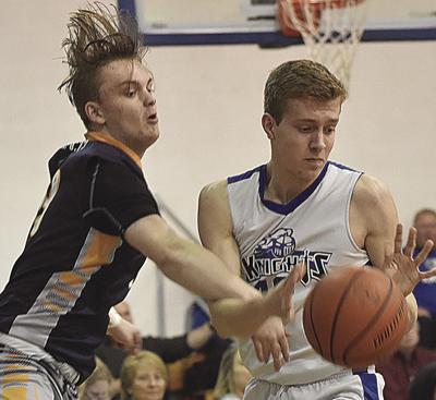 Christian Heritage Academy Knights basketball