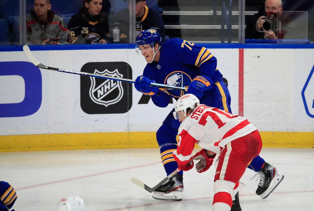 Sabres Red Wings