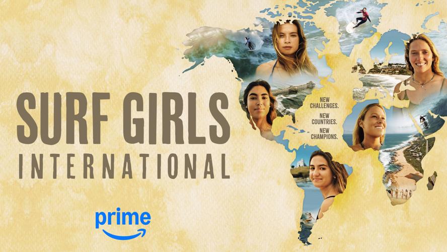 Surf Girls: International