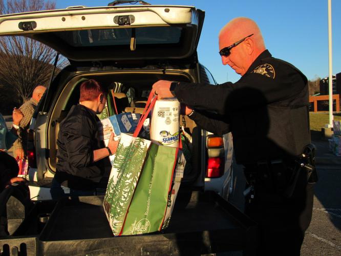 Deputy John Huddleston