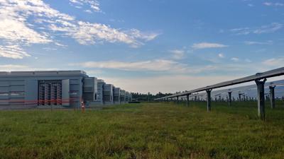 Dominion's next solar proposal sent to SCC