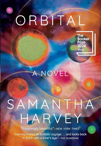 Orbital_Samantha Harvey