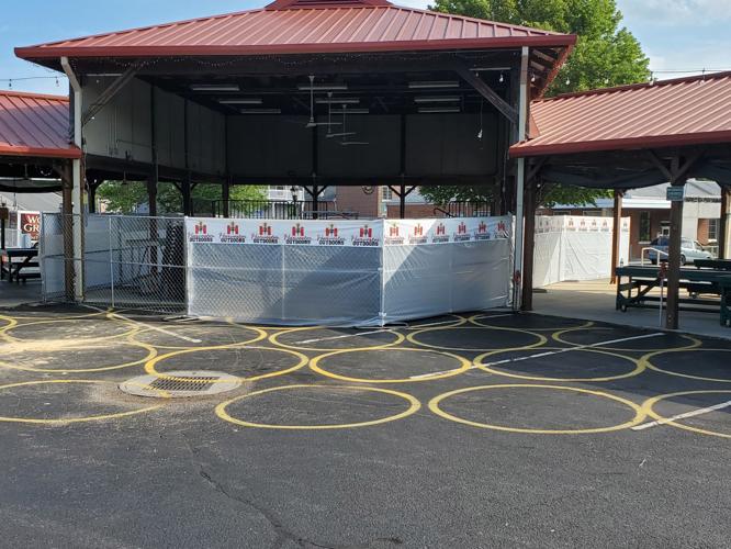 Farmers Market-circles