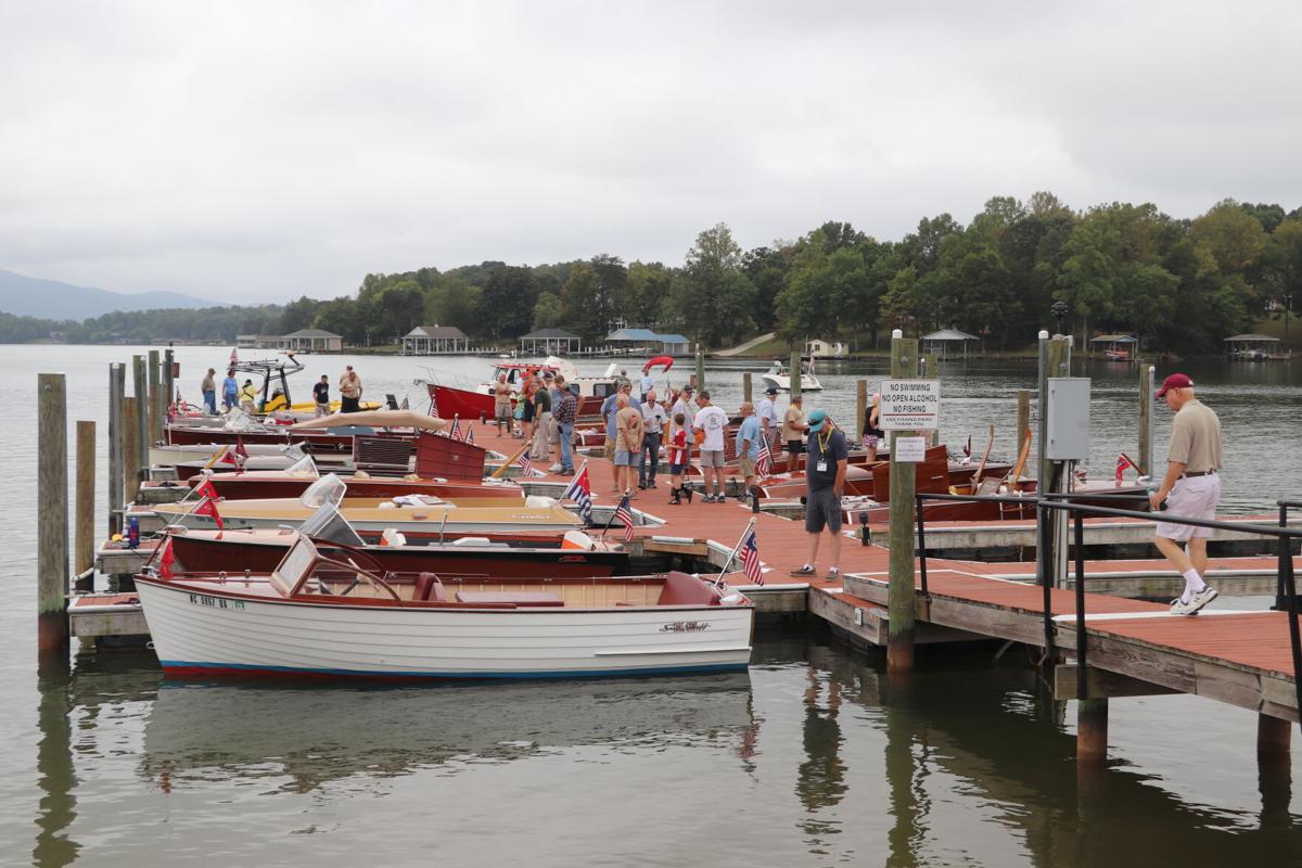 Antique boat show announces return to the water
