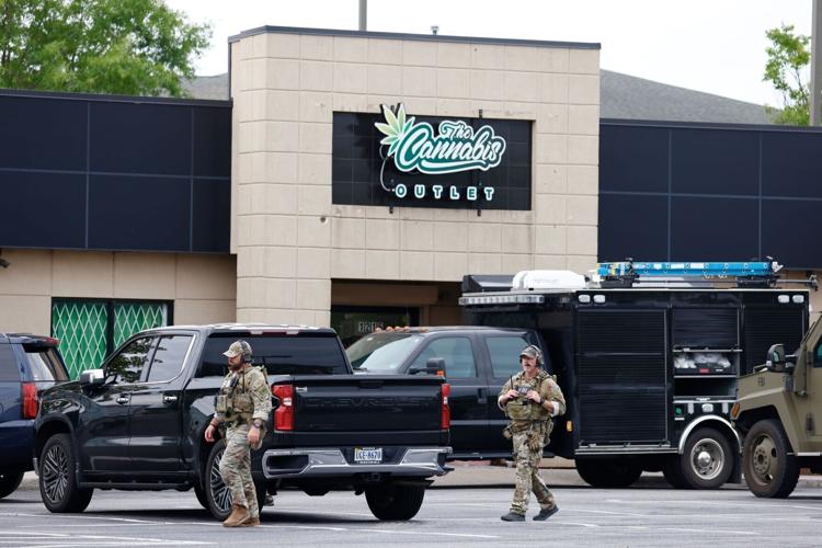FBi Cannabis Outlet Louise Lucas