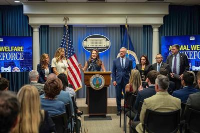 Trump’s ‘new era of animal welfare’ excludes almost all farm animals
