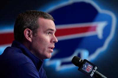 Bills GM Brandon Beane