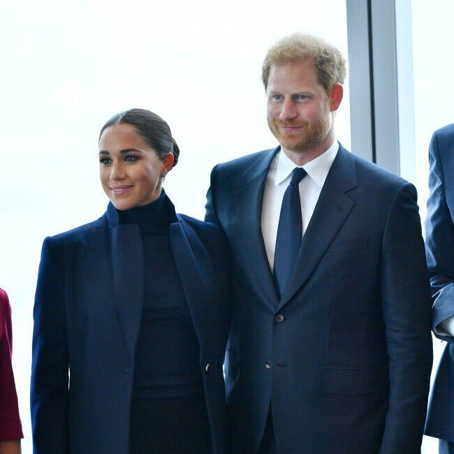 Duchess and Duke of Sussex