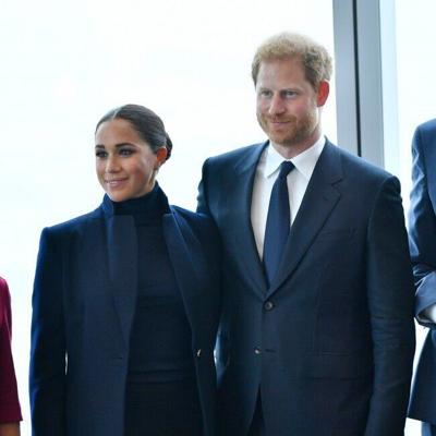 Duchess and Duke of Sussex