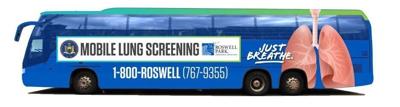 Roswell Park mobile lung screening